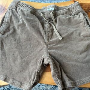 Katin Brown Men's Shorts